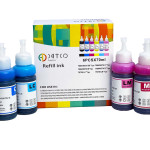 Datco Refill For Epson 6 Colors