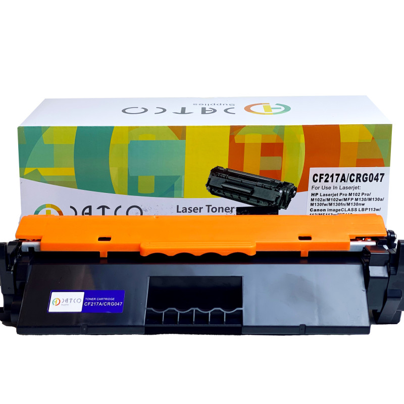 Datco CF217A/CRG047 - خرطوشة حبر