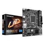 Gigabyte H610M K V2 DDR5 LGA1700 Micro-ATX لوحة أم