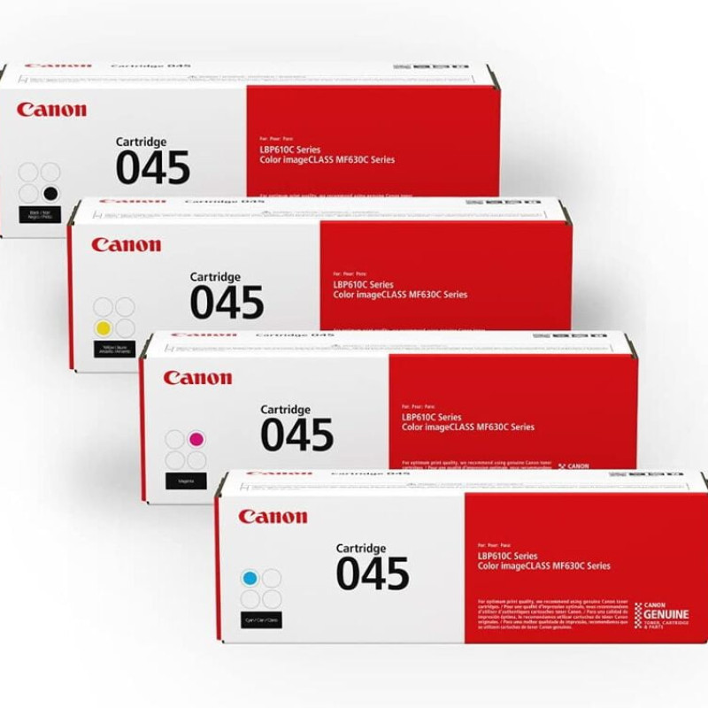 Canon 045 Toner - حبر كانون 045