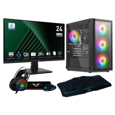 Gaming section