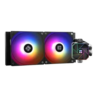 Thermalright Aqua Elite 240 V3 مبرد سائل أسود