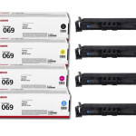 Canon 069 Toner - سيت حبر كانون