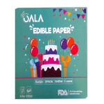 OALA - ورق سكر غذائي صالح للاكل