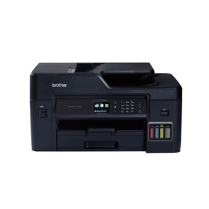 MFC-T4500DW A3 Ink Tank Printer - طابعة برذر