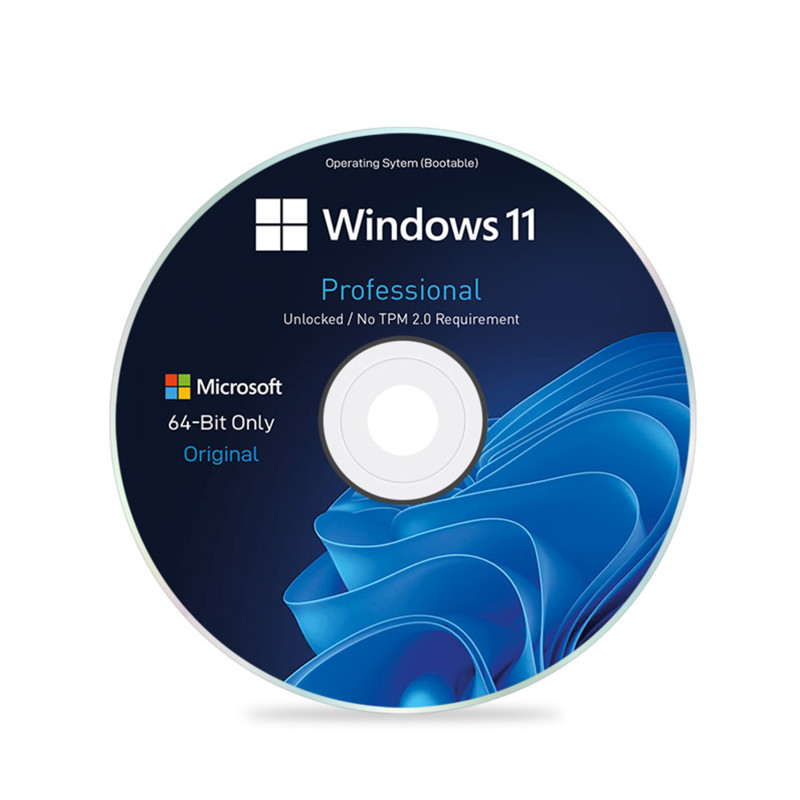 Windows 11 PRO - وندوز 11 اصلي