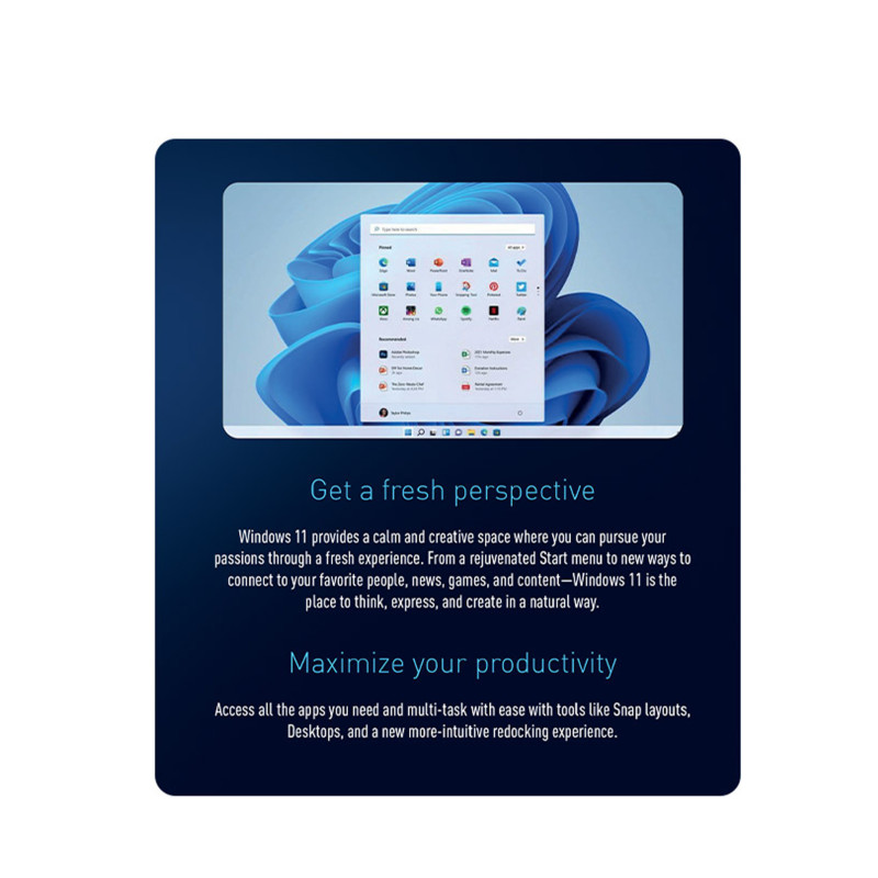Windows 11 PRO - وندوز 11 اصلي