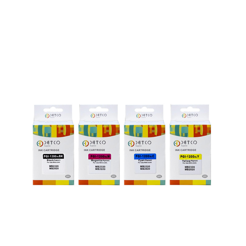 Datco PGI-1200XL ink Cartridge - خرطوشة كانون