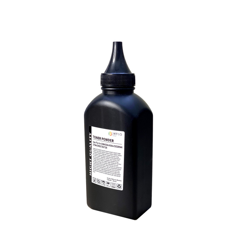 Refill Datco 170 G 436A/CE285A/278A/CRG725/728 - تعبئة ليزري اسود ماركة داتكو