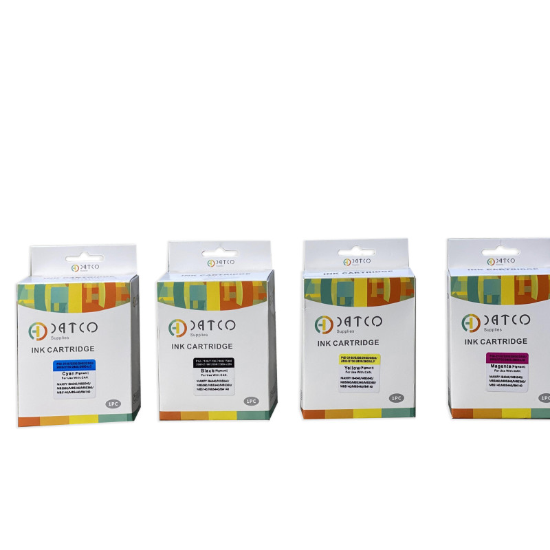 Datco PGI-2100/2200/2400/2600/2700 ink Cartridge - خرطوشة كانون