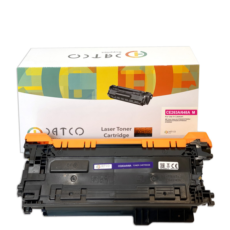 Datco 263A / 648A M - خرطوشة حبر لون ماجنتا