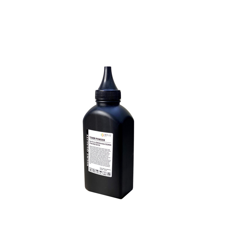 Refill Datco (90G) 436A/CE285A/278A/CRG725/728 - تعبئة ليزري اسود ماركة داتكو