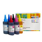Datco 6 color 100 ml refill - احبار تعبئة جوكر 6 الوان
