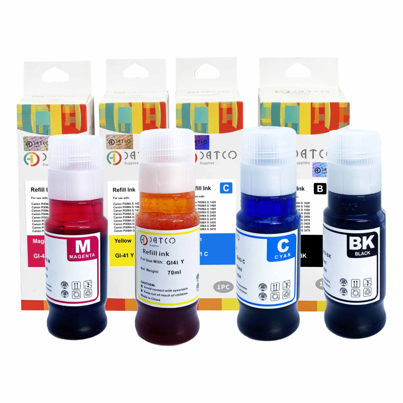 Canon Refill Gi-41 ink - حبر تعبئة كانون 41 جوكر