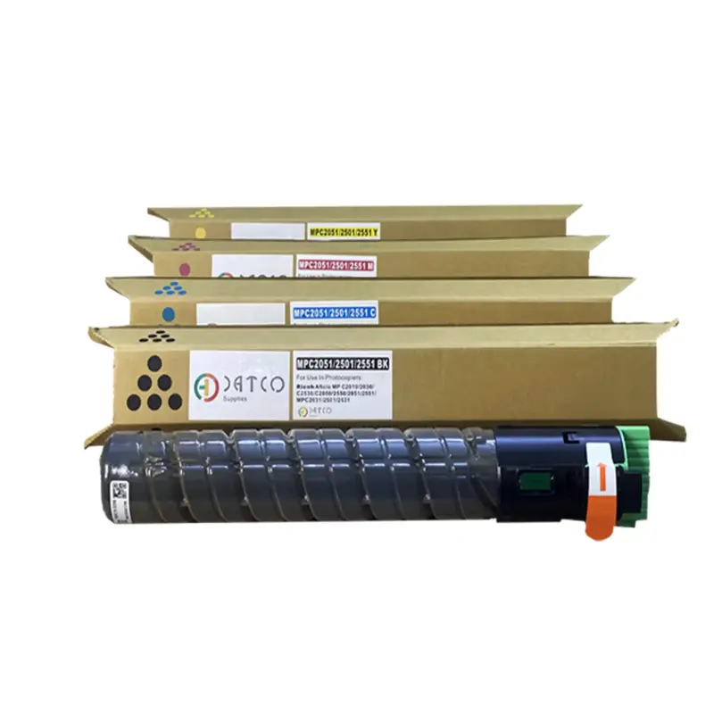 Datco MP C2051/2501/2551 - خرطوشة حبر