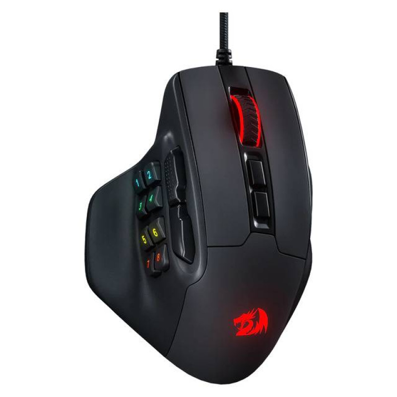 Mouse Reddragon M811 - ماوس مخصص للكيمنك