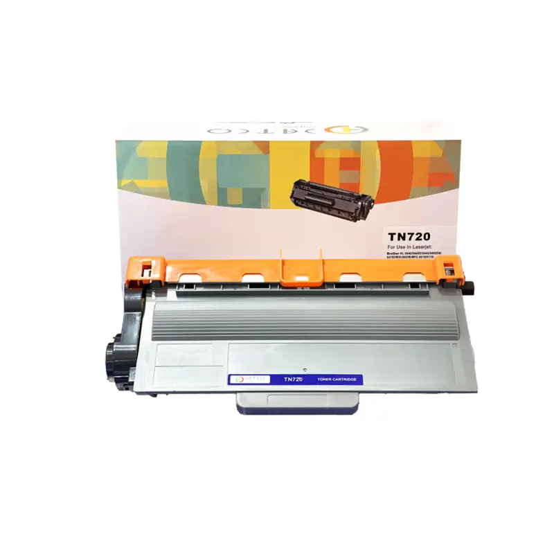 Datco TN720 خرطوشة حبر طابعة برذر