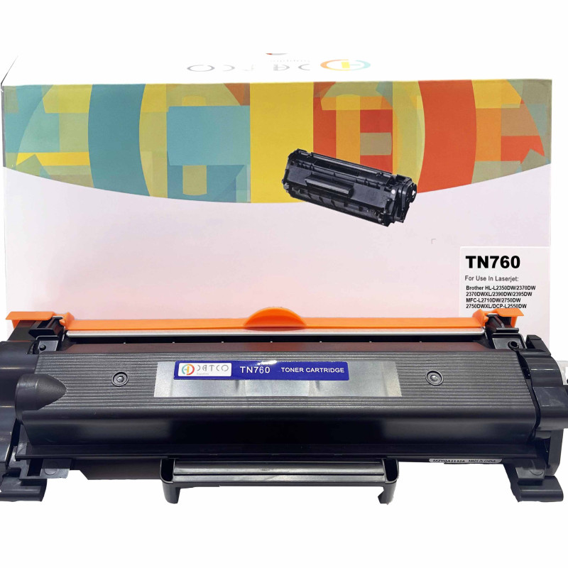 Datco Tn760 - كاترج حبر طابعة برذر