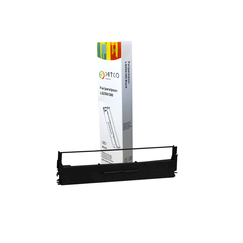 Ribon EPSON LQ350/300 black