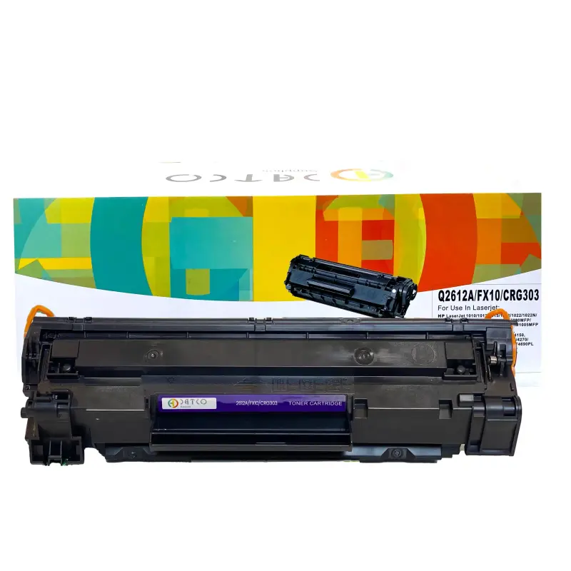 Datco Q2612A/FX10/CRG303 - خرطوشة حبر