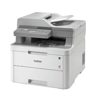 Brother DCP-L3551CDW - طابعة برذر ليزرية