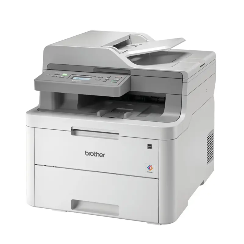 Brother DCP-L3551CDW - طابعة برذر ليزرية