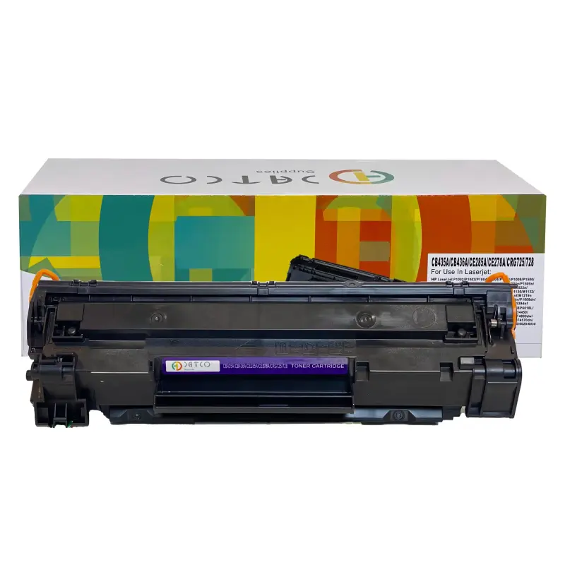 Datco CB435A/285A/278A/CRG725/728 - خرطوشة حبر