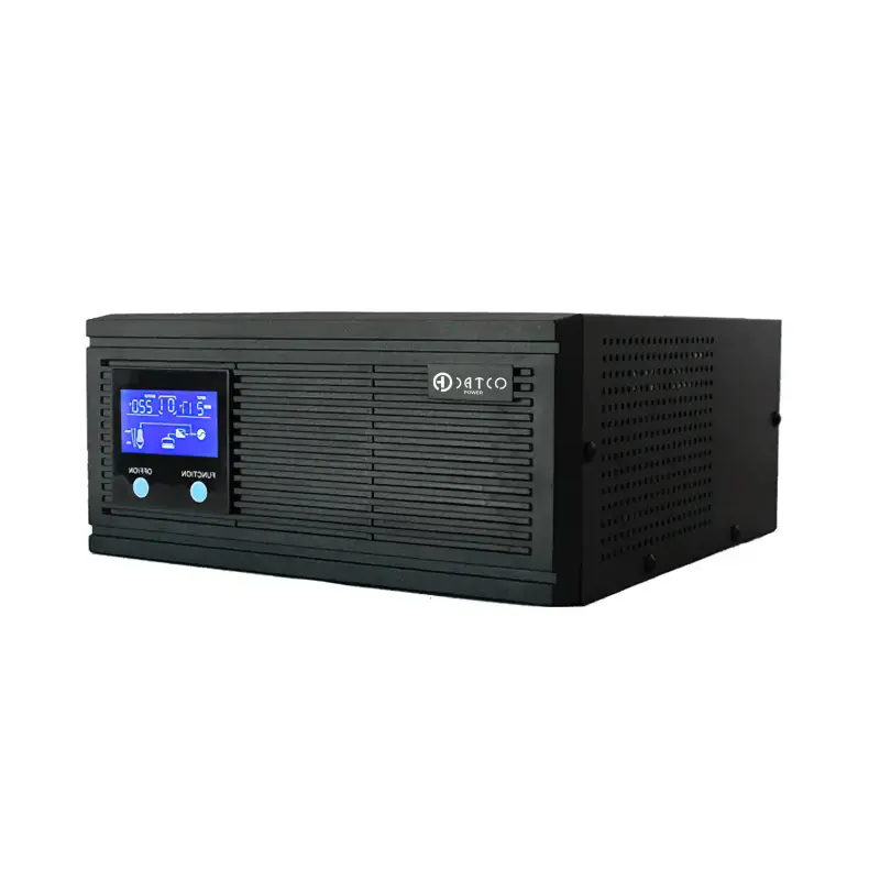 Inverter Datco 1200va - عاكسة داتكو