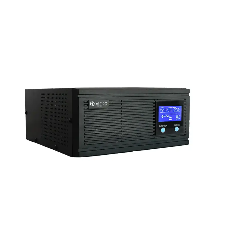 Inverter Datco 800va - عاكسة داتكو