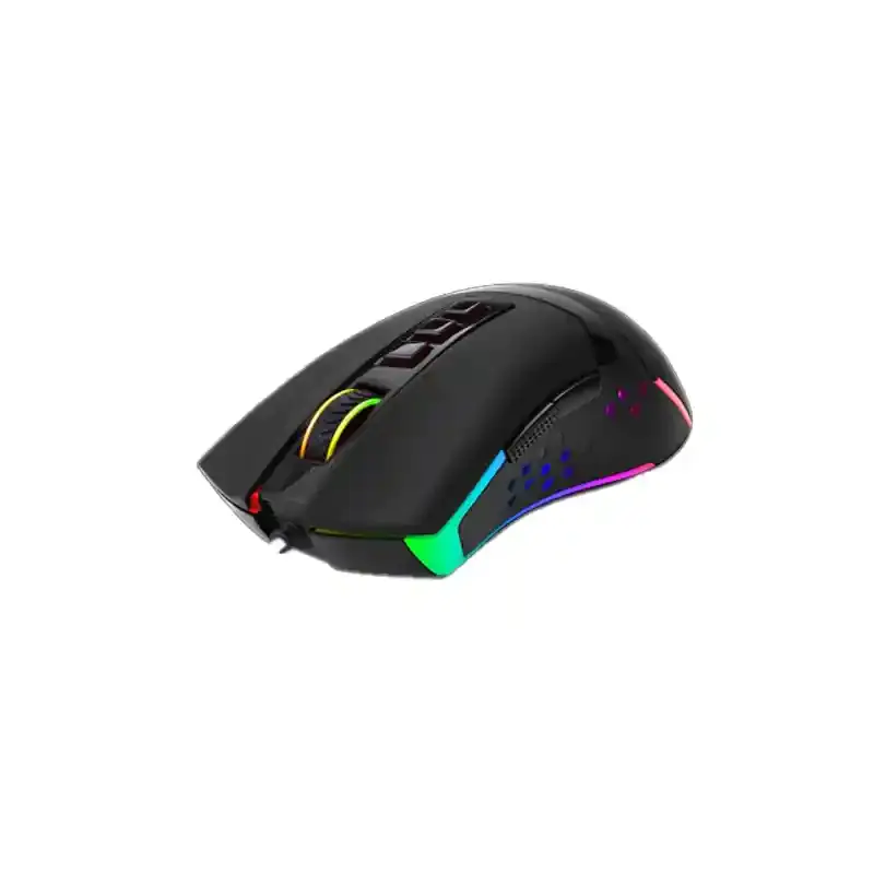 RedDragon M712 wired gaming mouse RGB - ماوس ريد دراكون