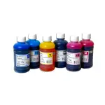 Set Refill 250ml Datco - حبر ري فل حجم 250 مل