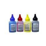 Powder laserjet Refill 90G Color - حبر ري فل باودر ملون 90 غرام