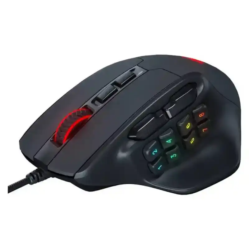 Mouse Reddragon M811 - ماوس مخصص للكيمنك