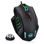 Mouse Reddragon M908 - ماوس مخصص للكيمنك
