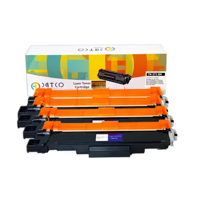 Datco TN 273 Toner Set - سيت كاترج برذر 273